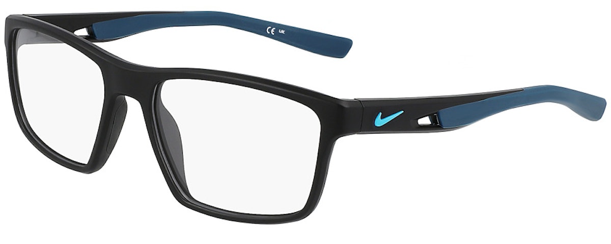 Matte Black/Space Blue