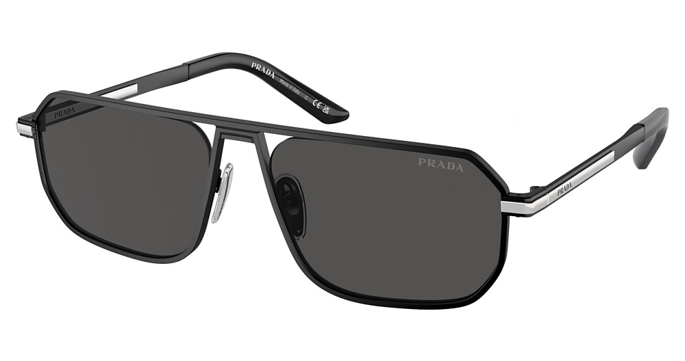 MATTE BLACK / DARK GREY