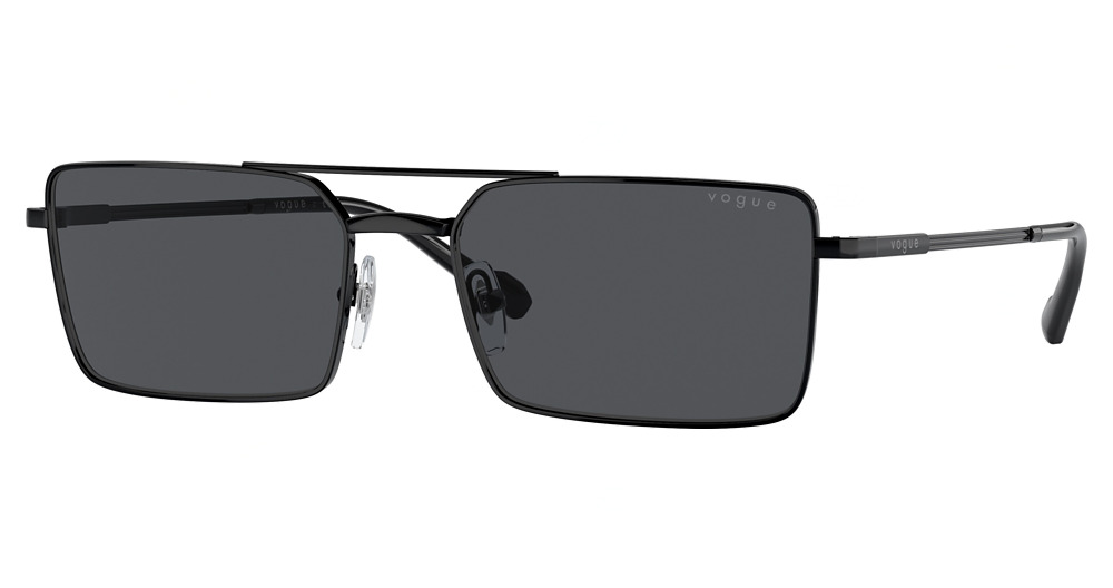 BLACK / DARK GREY