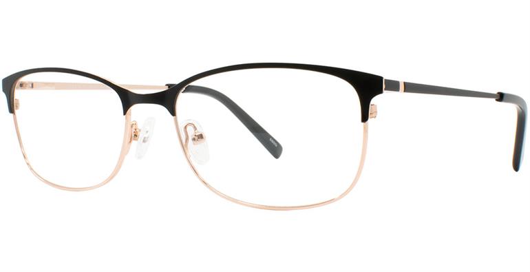 Blk/Rose Gold