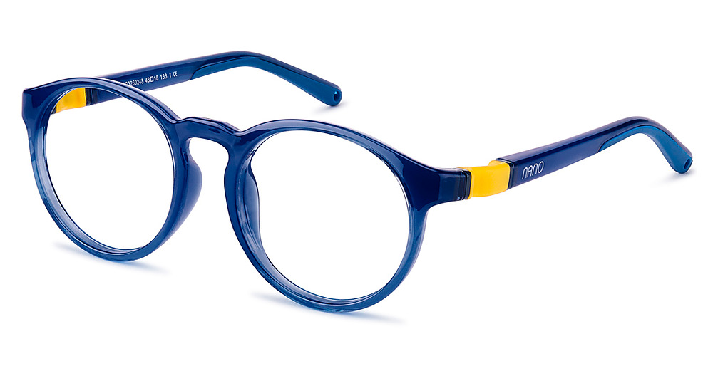 NAVY YELLOW BLUE