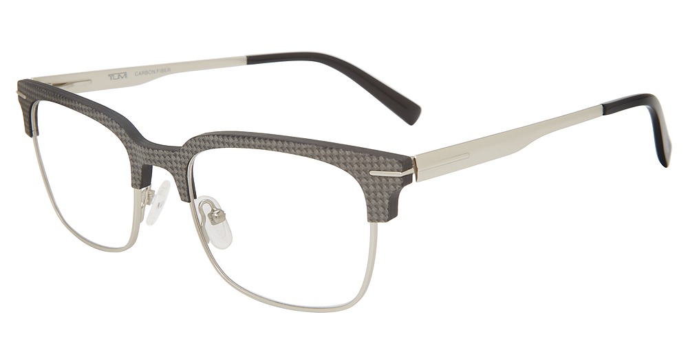 01AA Matte Dark Grey / Clear Bio Demo Lens