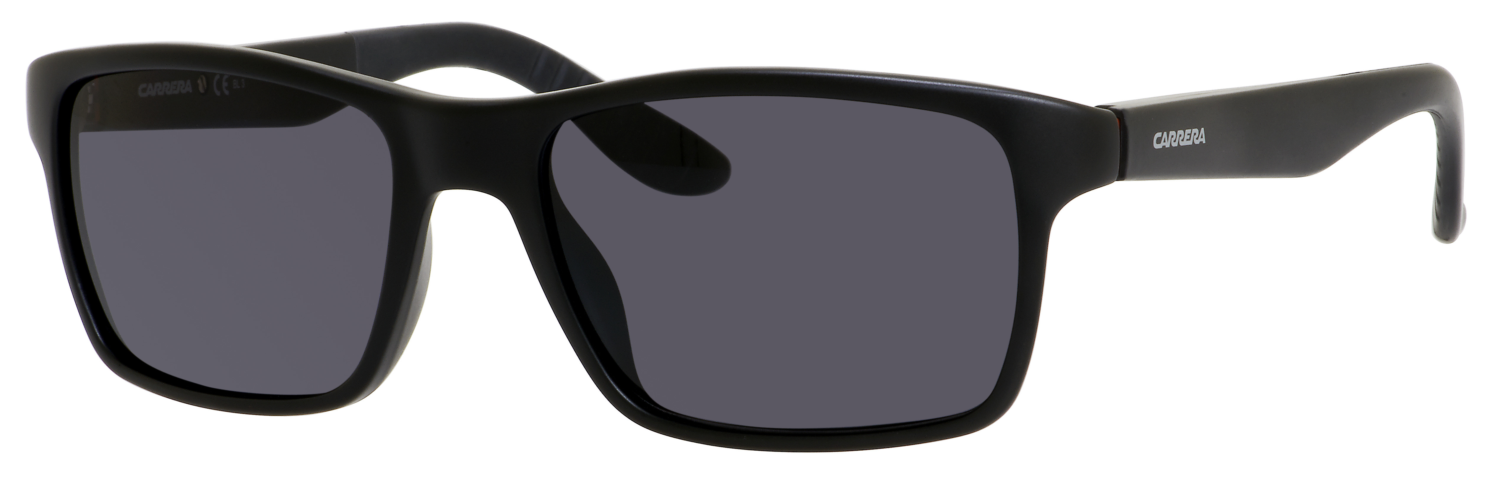 Matte Black (TD Gray Polarized)
