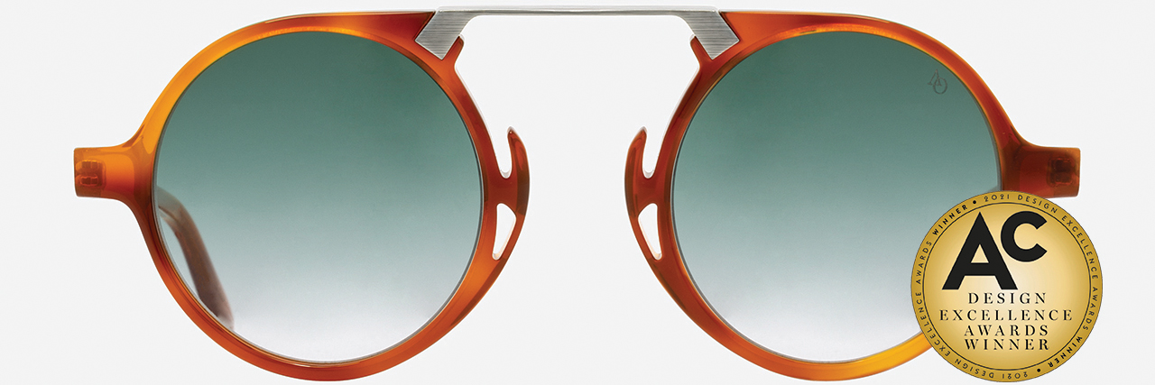 Havana Gunmetal / Frame Only