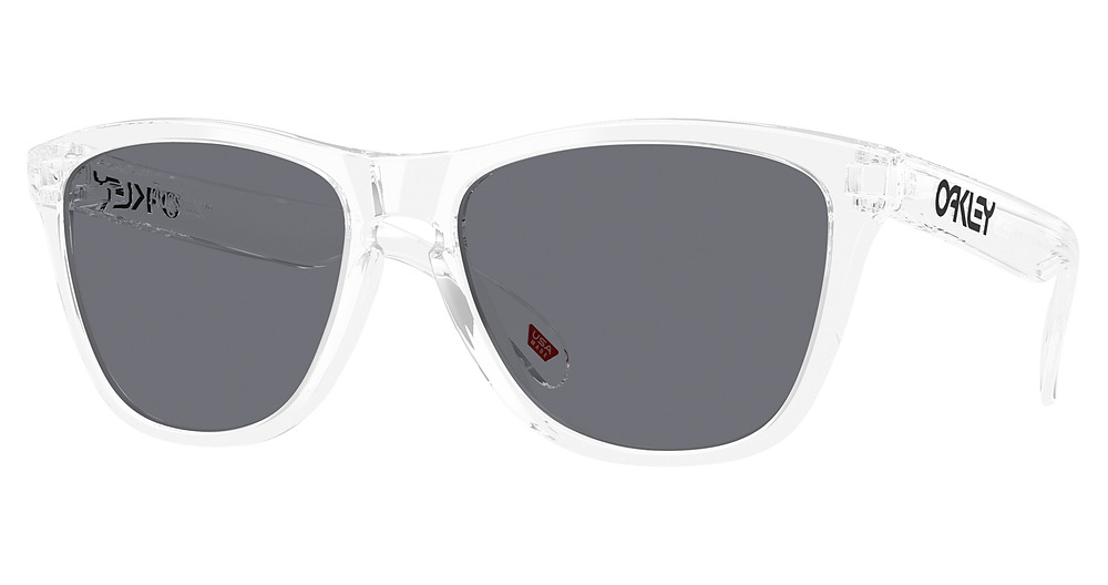 CLEAR / GREY