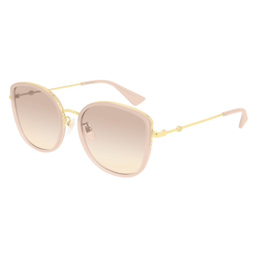 NUDE-GOLD-PINK / NYLON