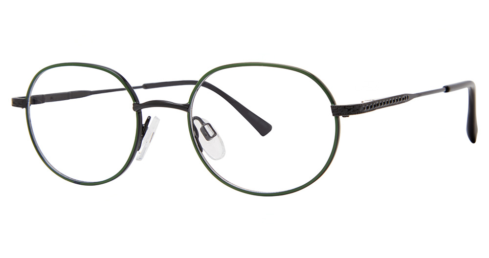 Green/Black