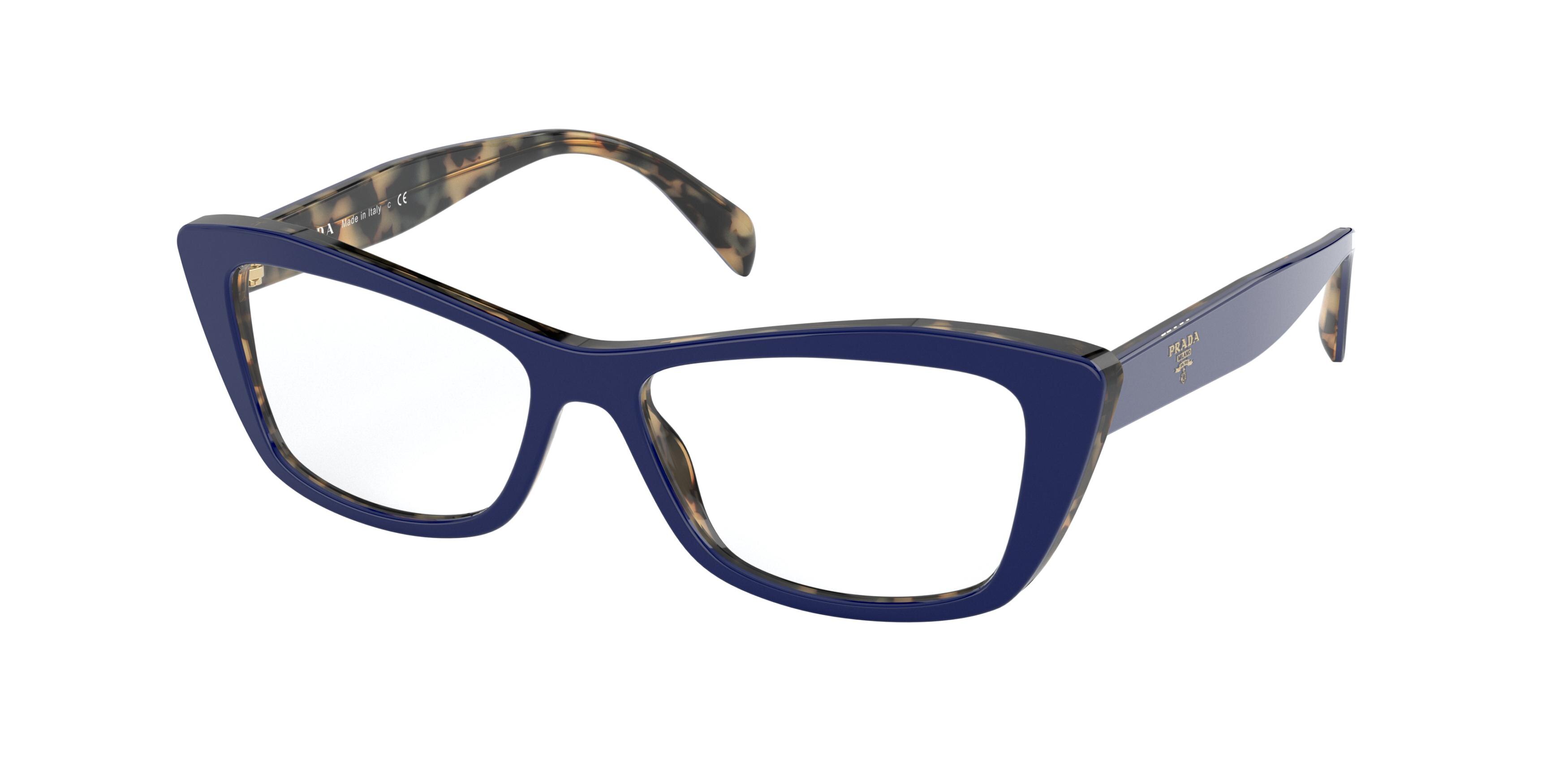BLU/MEDIUM HAVANA