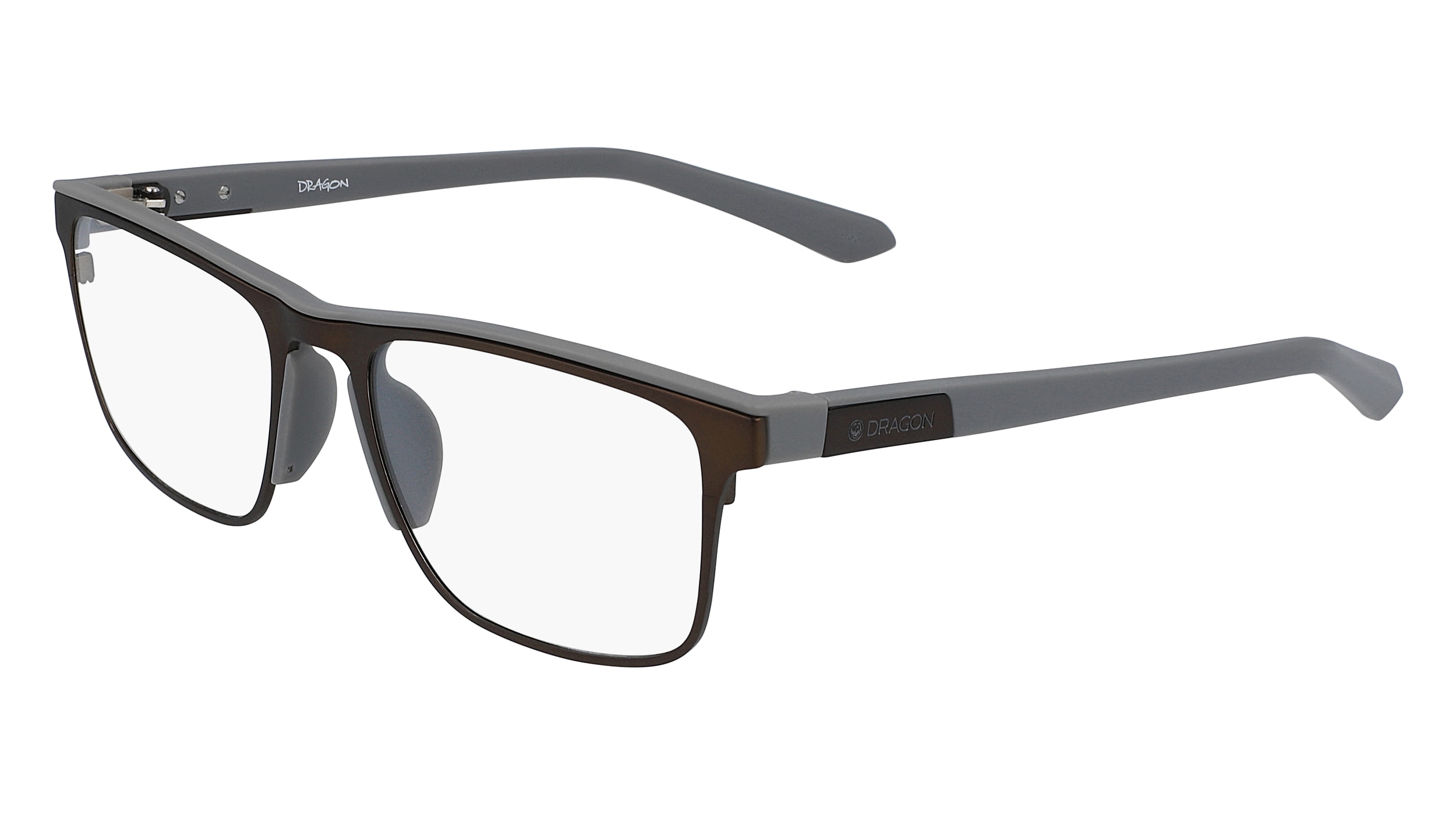 MATTE BROWN/GREY