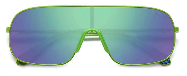 GREEN / GREYGREEN MIRROR POLARIZED