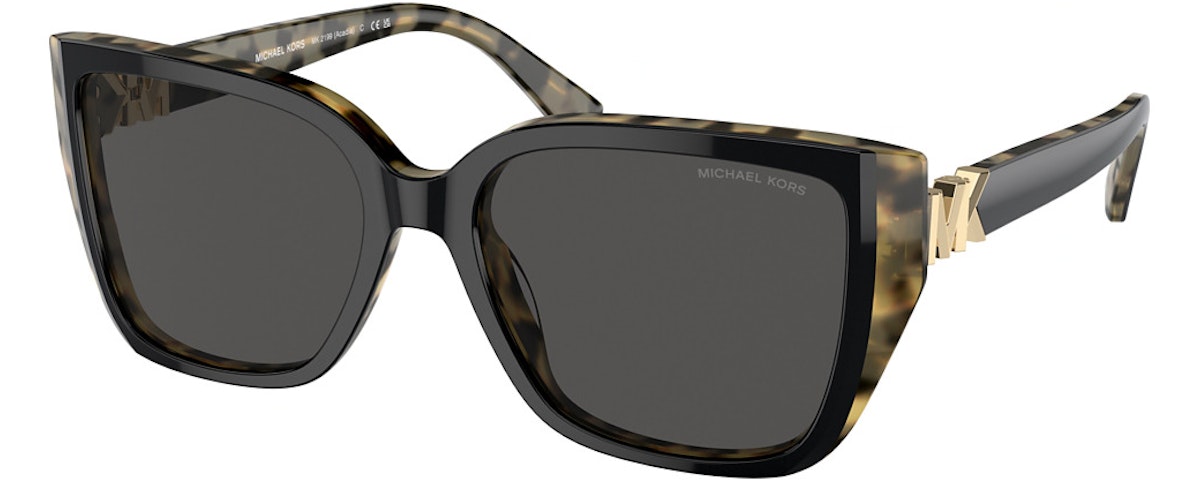 BI-LAYER BLACK/AMBER TOR / DARK GREY SOLID