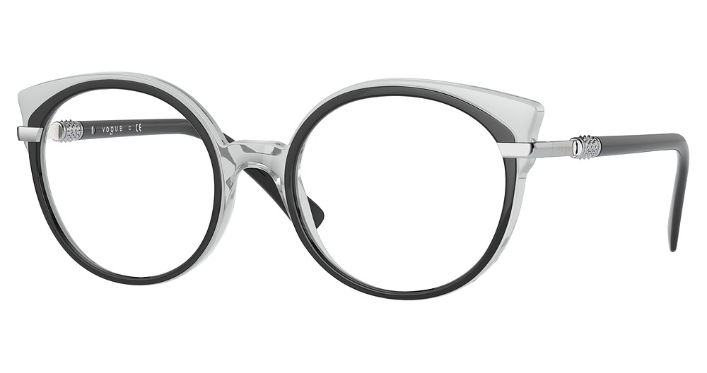 TOP BLACK/TRANSPARENT GR