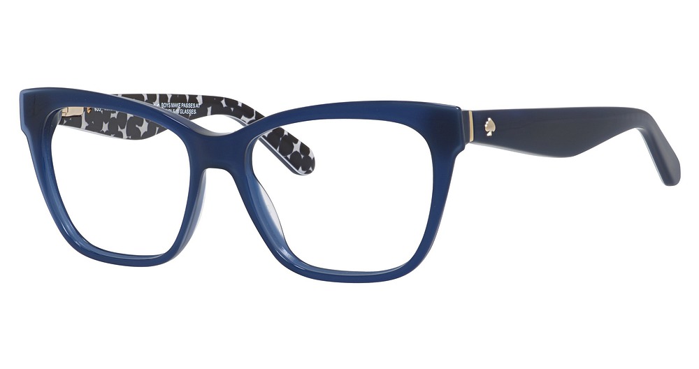 Blue Black Trns
