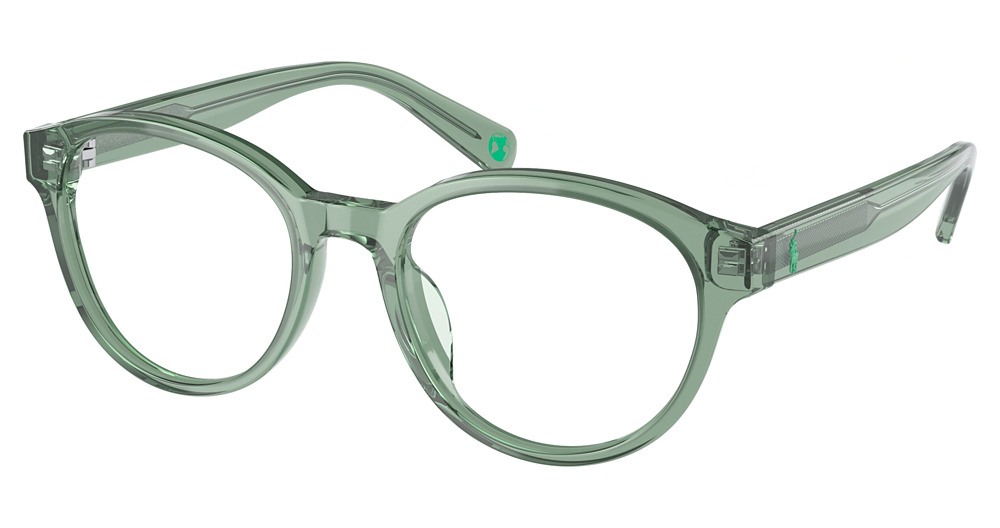 SHINY TRANSP. GREEN