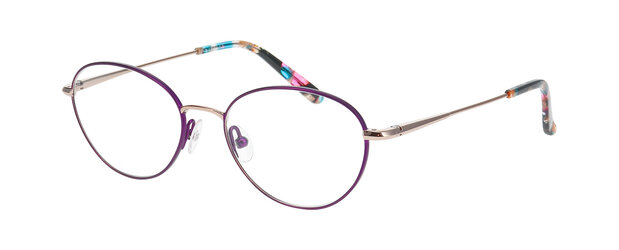 PURPLE-BLUE DARK MATT