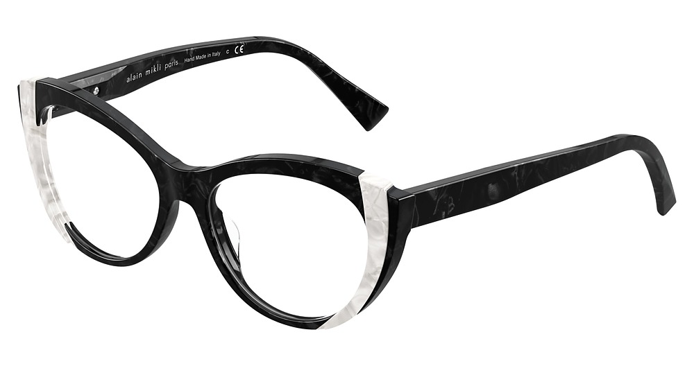 NOIR MIKLI/BLANC MIKLI/N