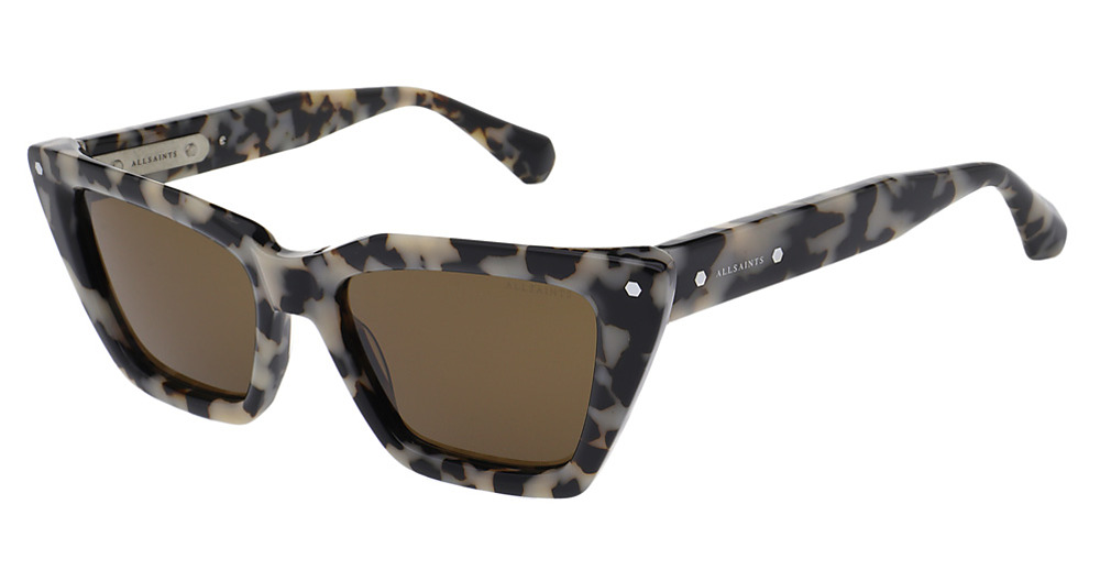 SNOW LEOPARD / BROWN