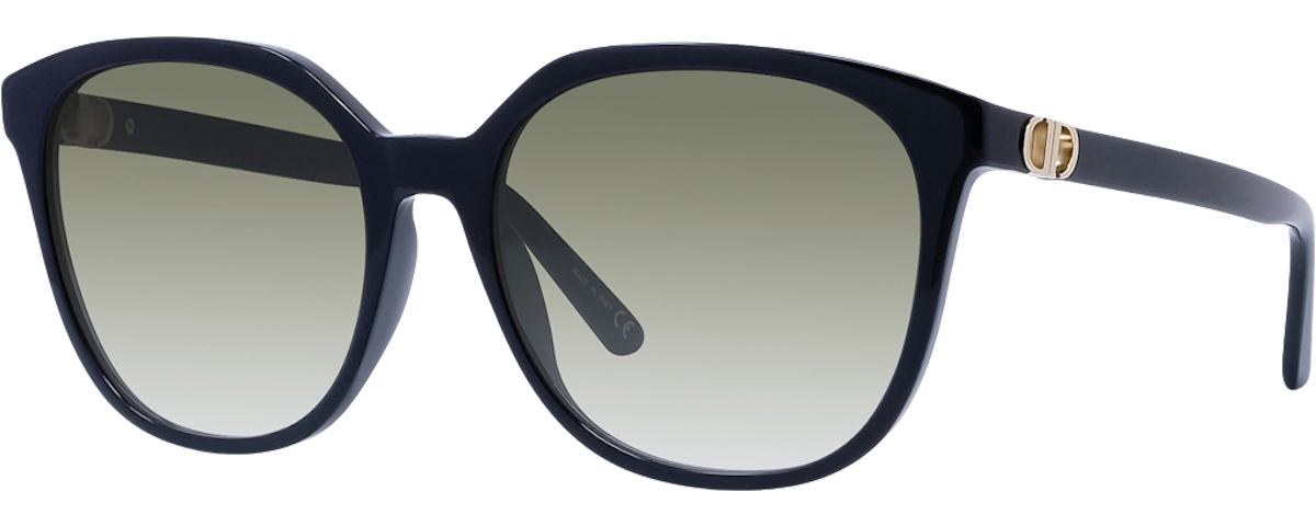 Shiny Black / Smoke Organic