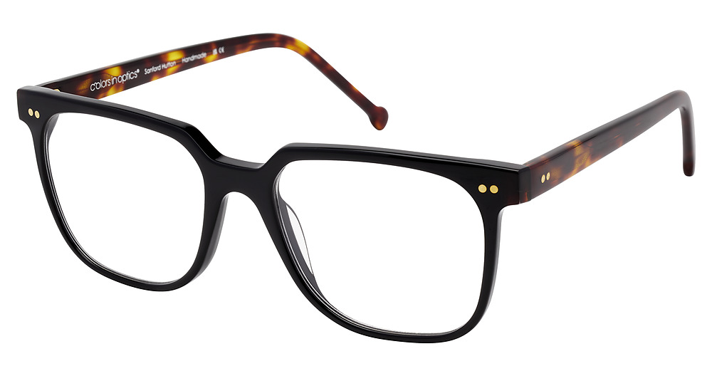 BLACK/TORTOISE