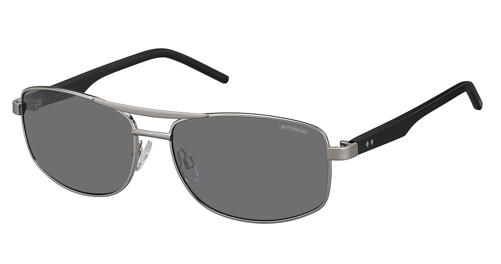 Ruthenium Black / Gray Polarized