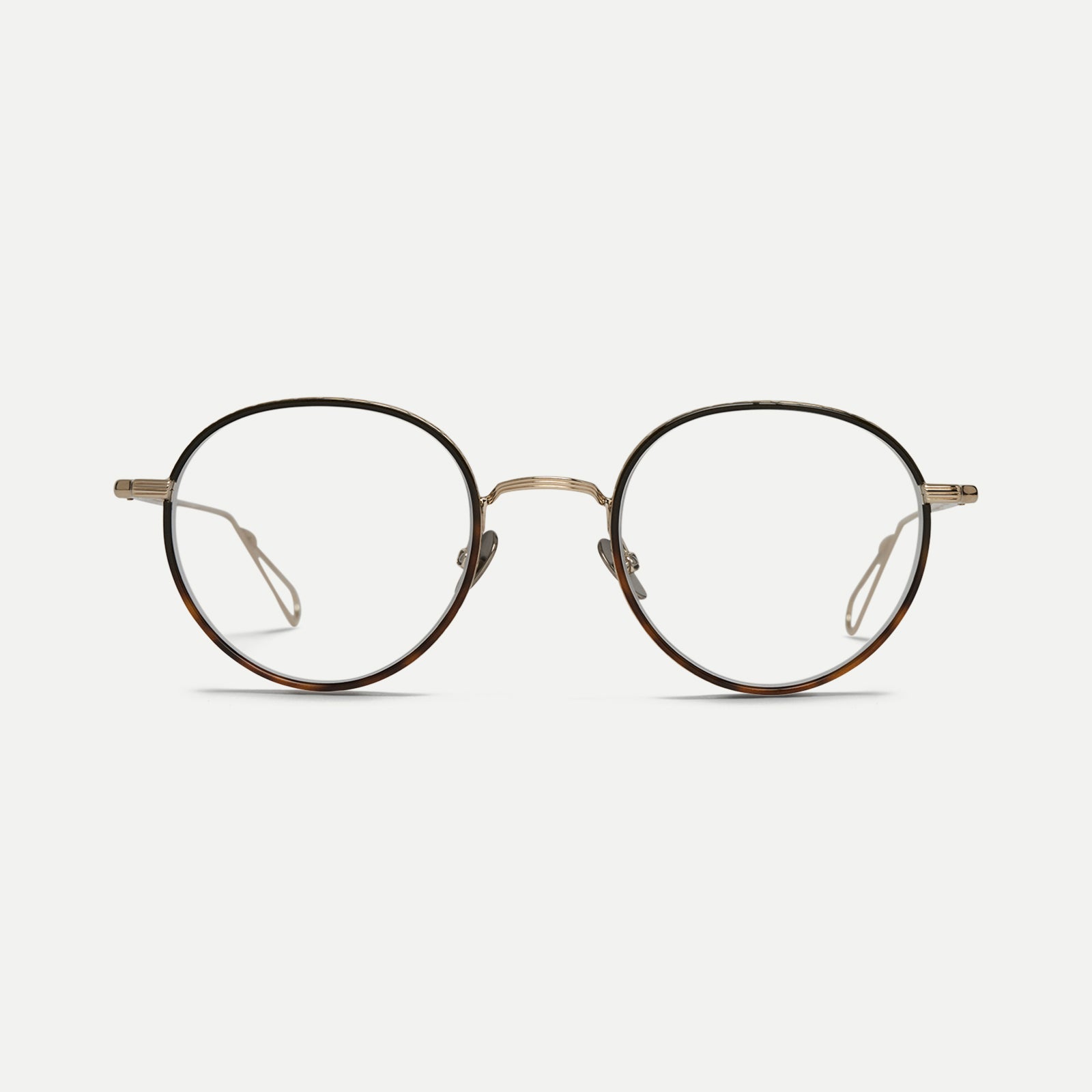 Grey Gold Gradient Turtle Windsor