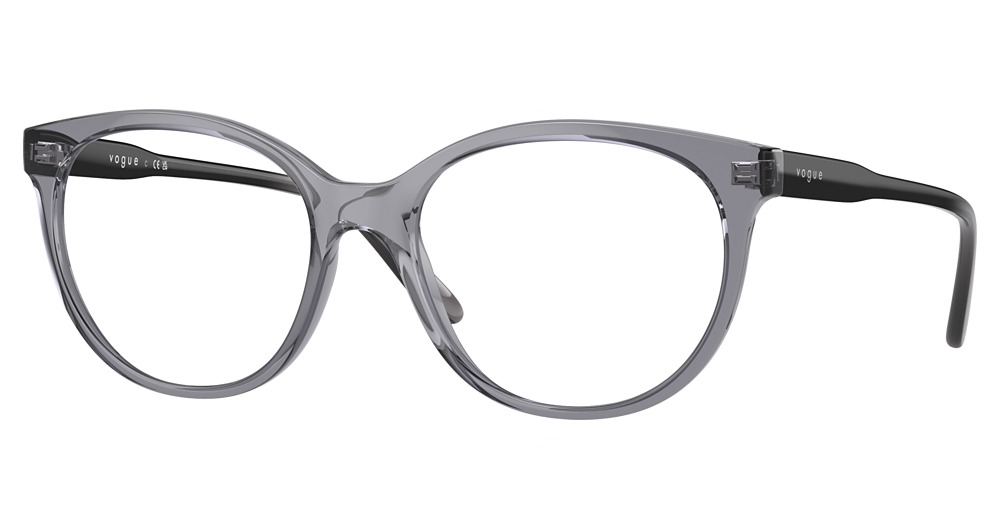 TRANSPARENT DARK GREY