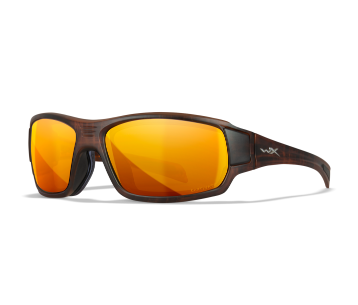 MATTE HICKORY BROWN / N/A - FRAME ONLY