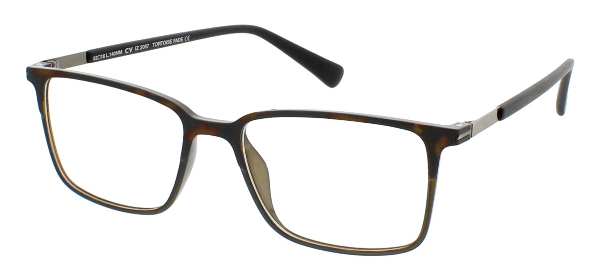 Tortoise Fade