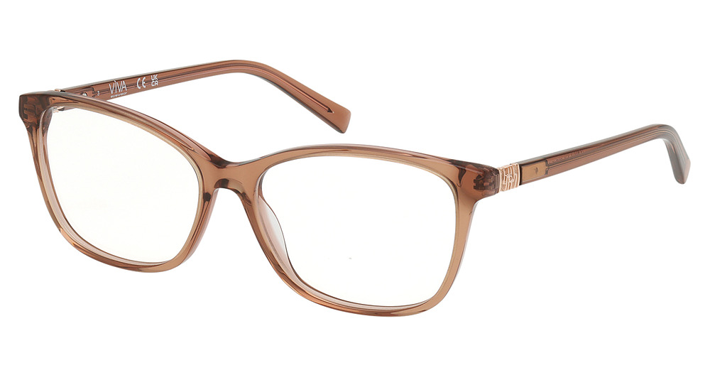 shiny light brown