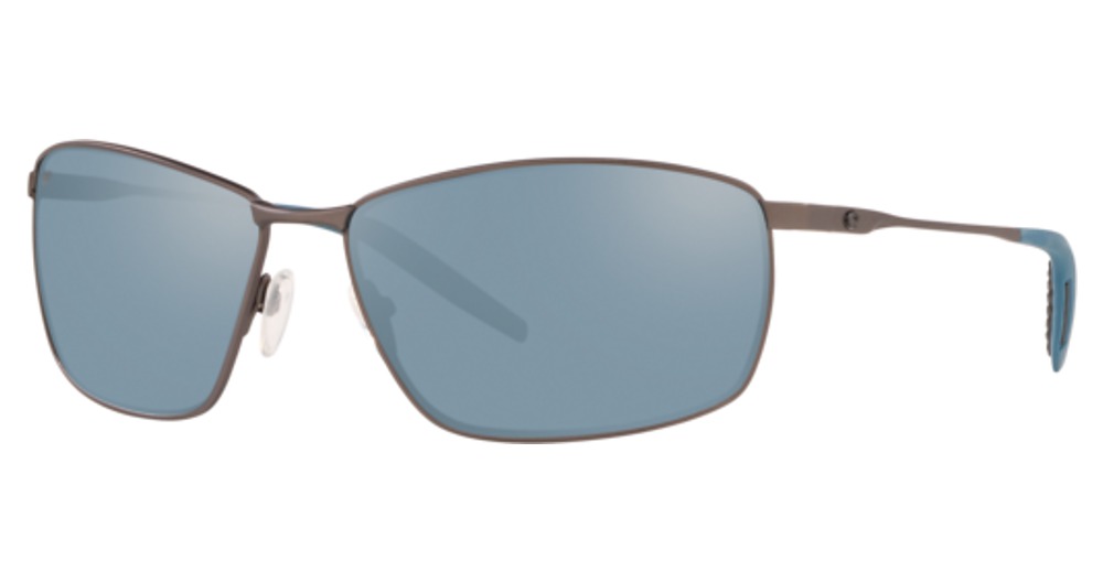 247 MATTE DARK GUNMETAL / GRAY SILVER MIRROR 580P