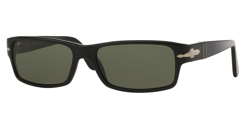 BLACK / POLAR GREEN