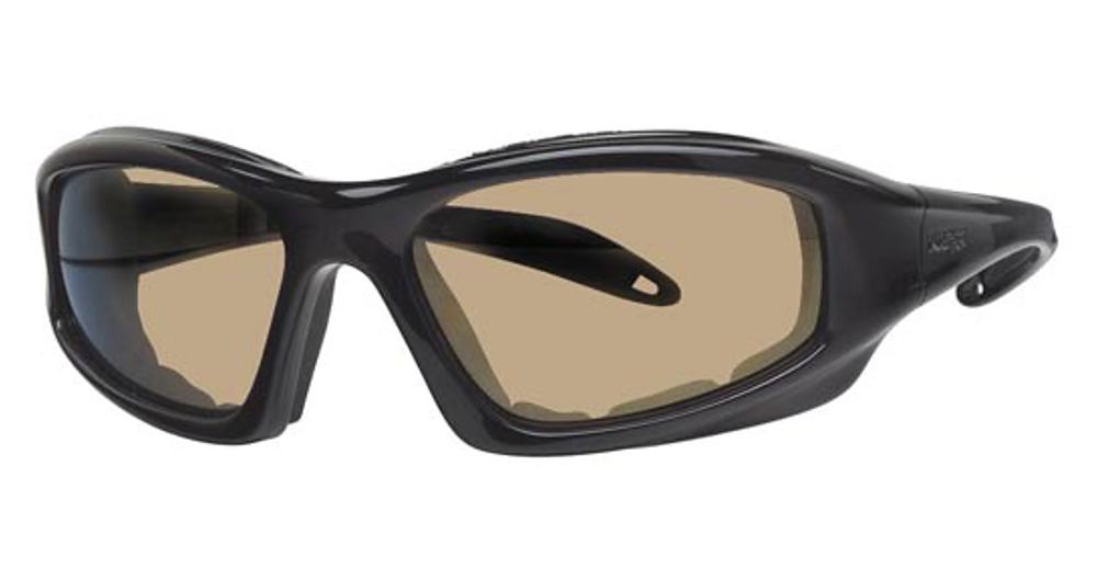 Translucent Black / Brown Flash