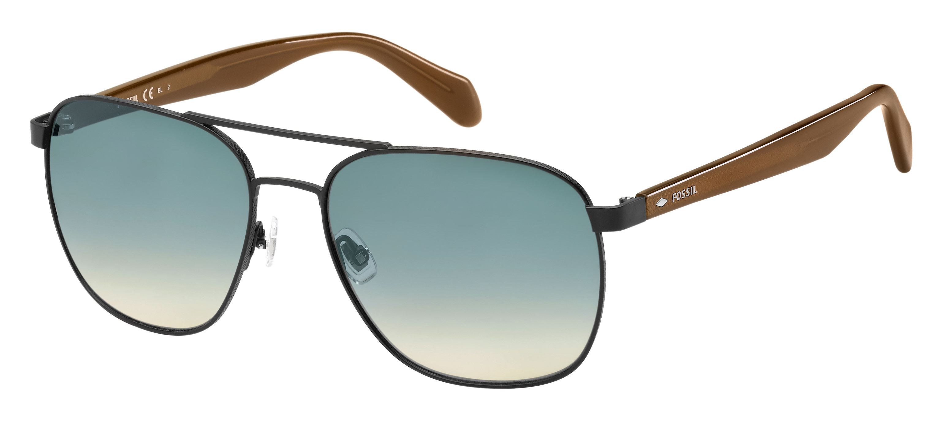 Matte Black (PR Gray Brown)