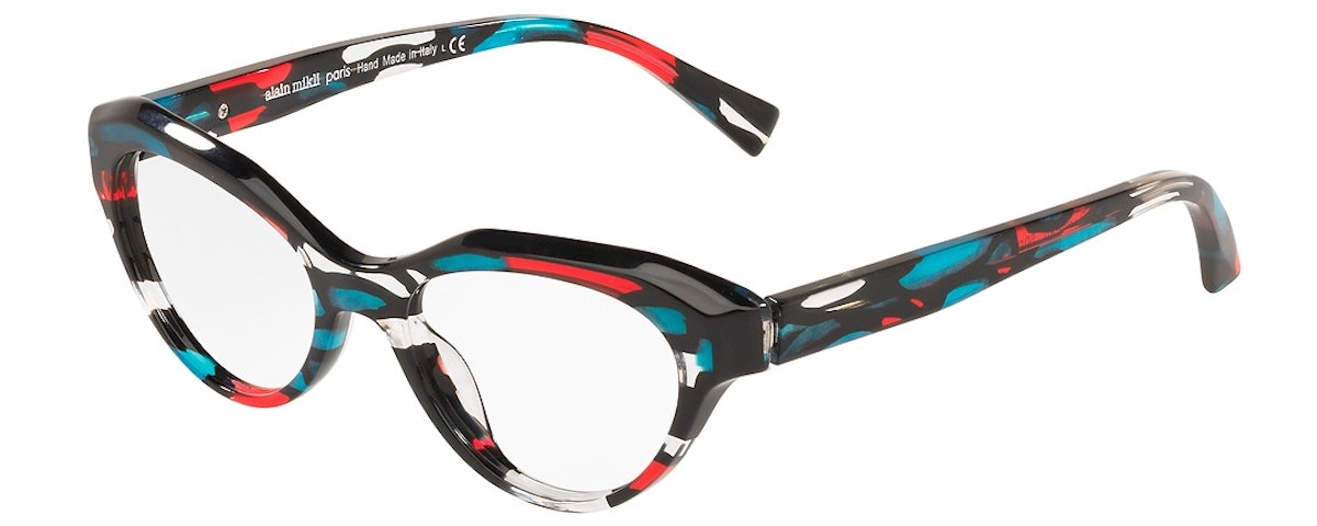 RED TEAL/NOIR MIKLI