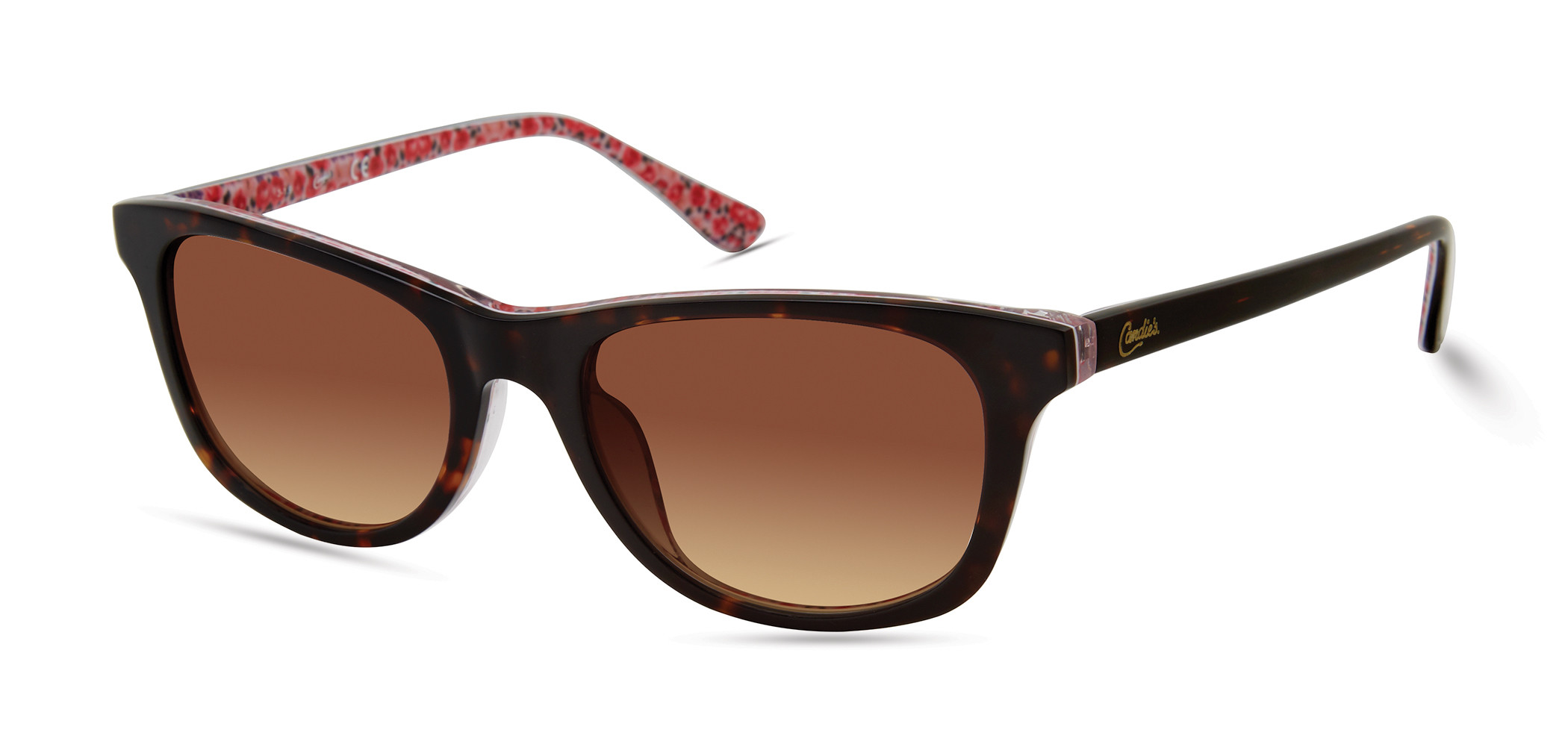 Dark Havana / Gradient Brown