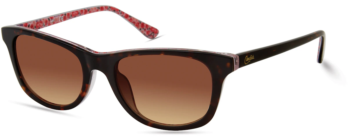 Dark Havana / Gradient Brown