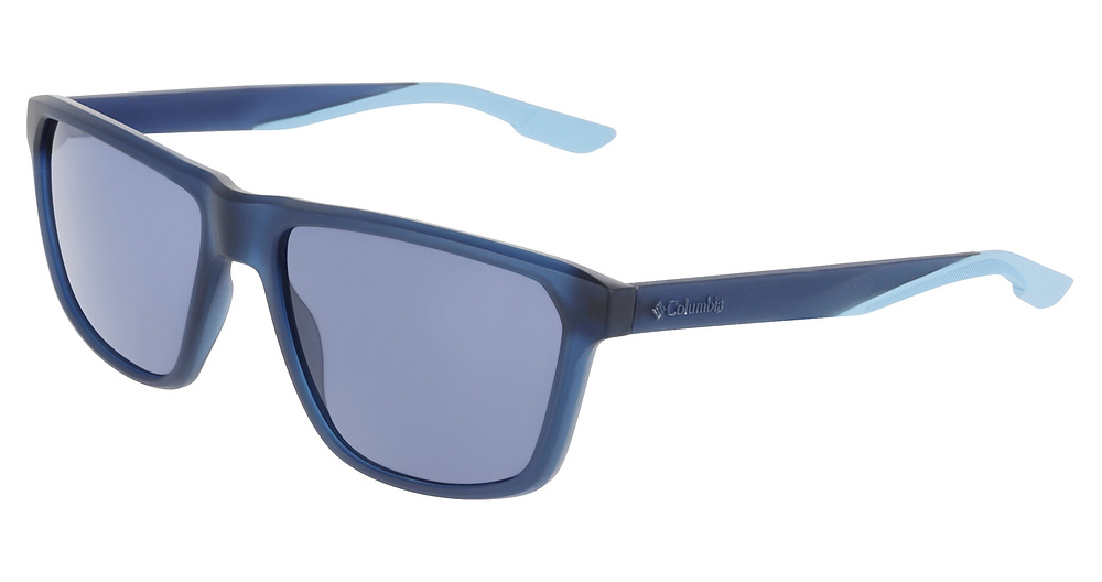 MATTE DENIM BLUE CRYSTAL