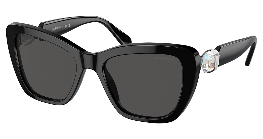 BLACK / DARK GREY