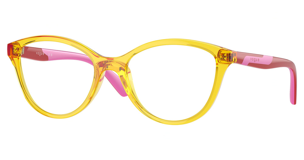 TRANSPARENT YELLOW