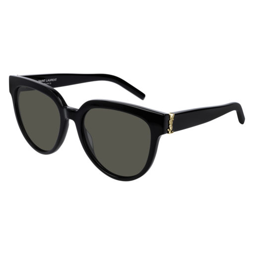 Saint Laurent SL M28 cateye sunglasses in Black
