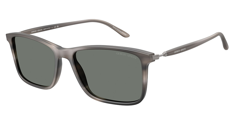 MATTE STRIPED GREY / GREY