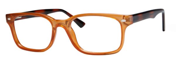 Cognac/Tortoise
