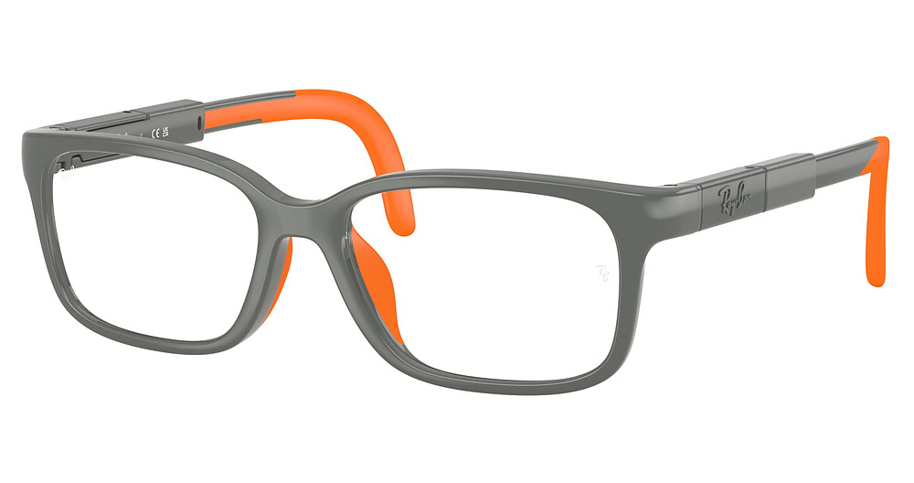 GREY AND ORANGE