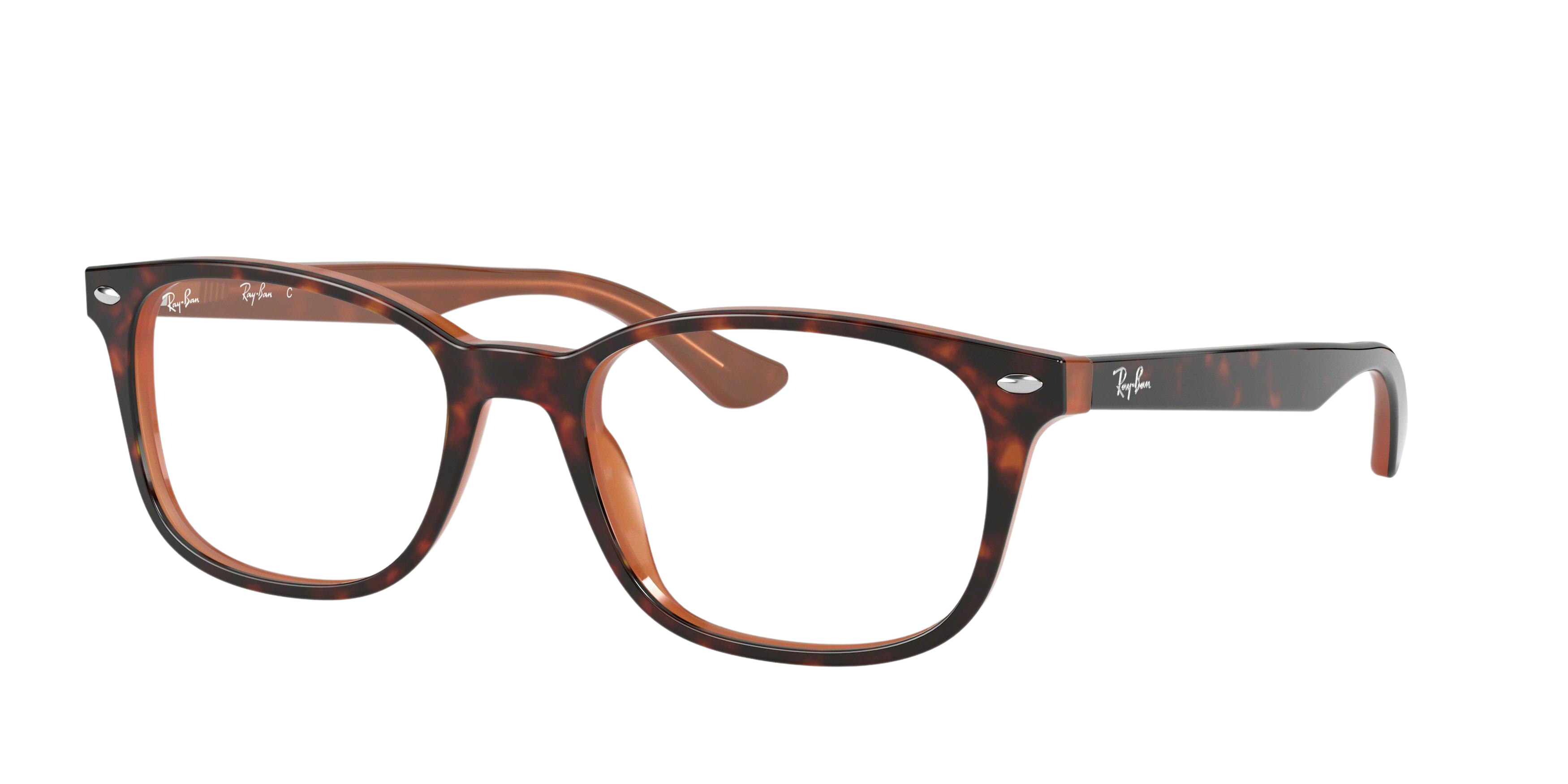 TOP HAVANA ON LIGHT BROWN
