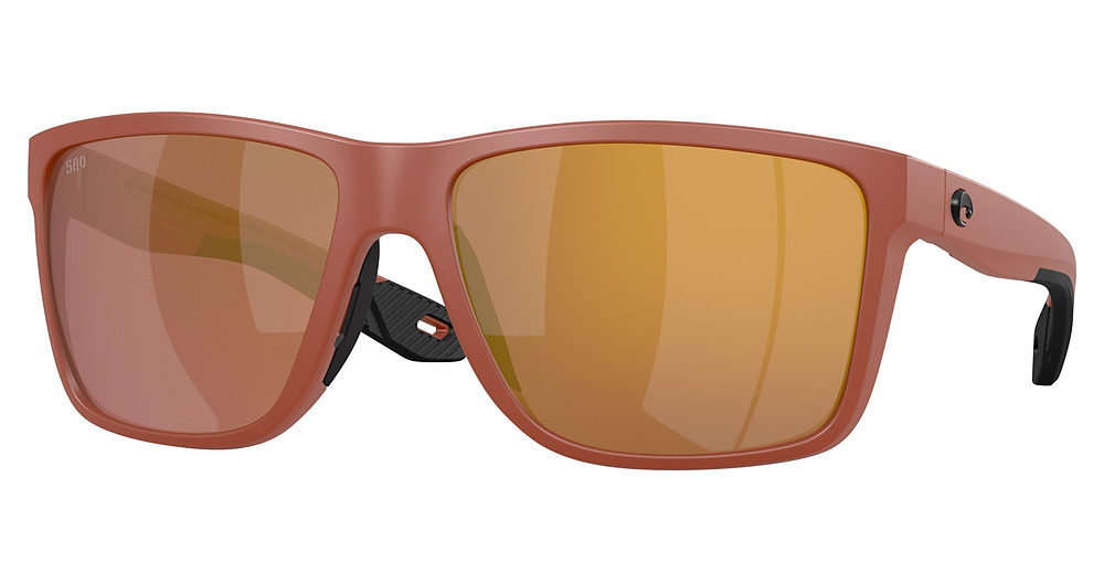 MATTE TERRA COTTA / GOLD MIRROR 580G