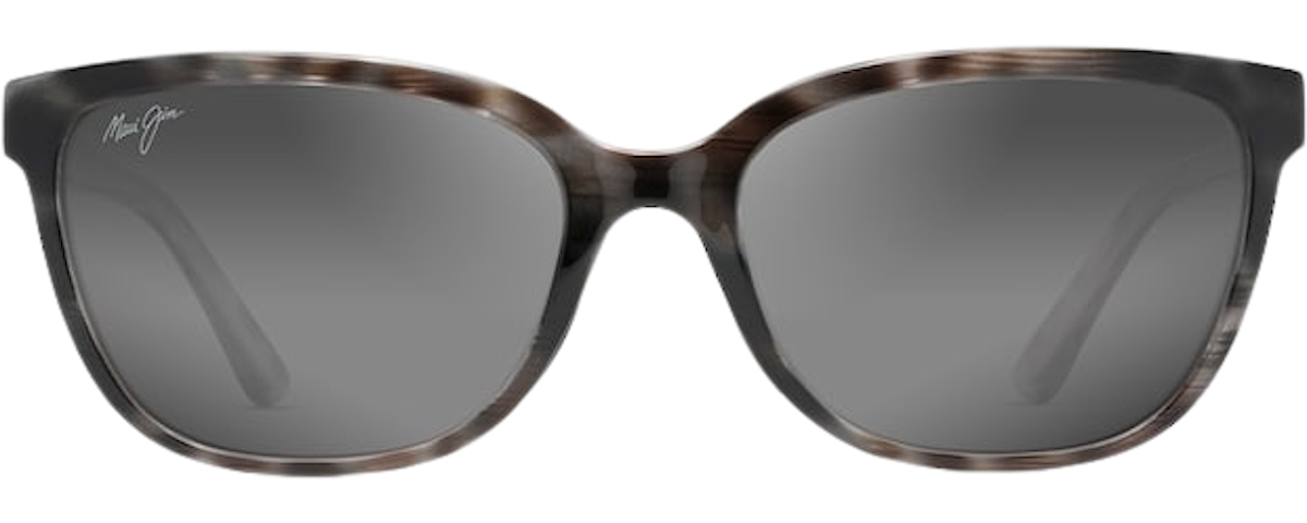 Grey Tortoise Stripe