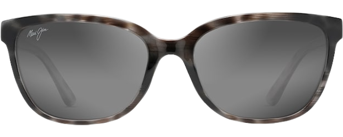 Grey Tortoise Stripe