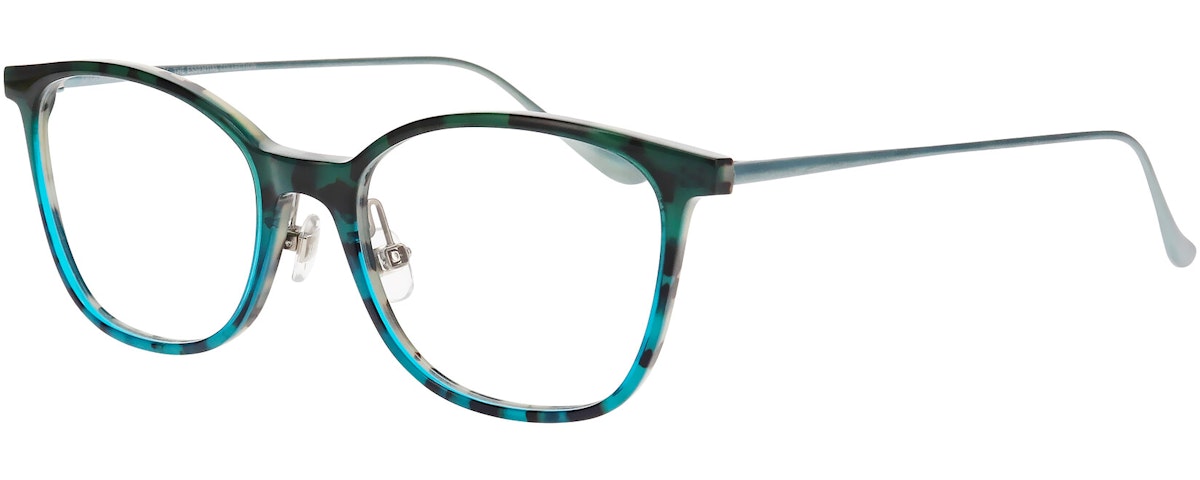 Green gradient demi