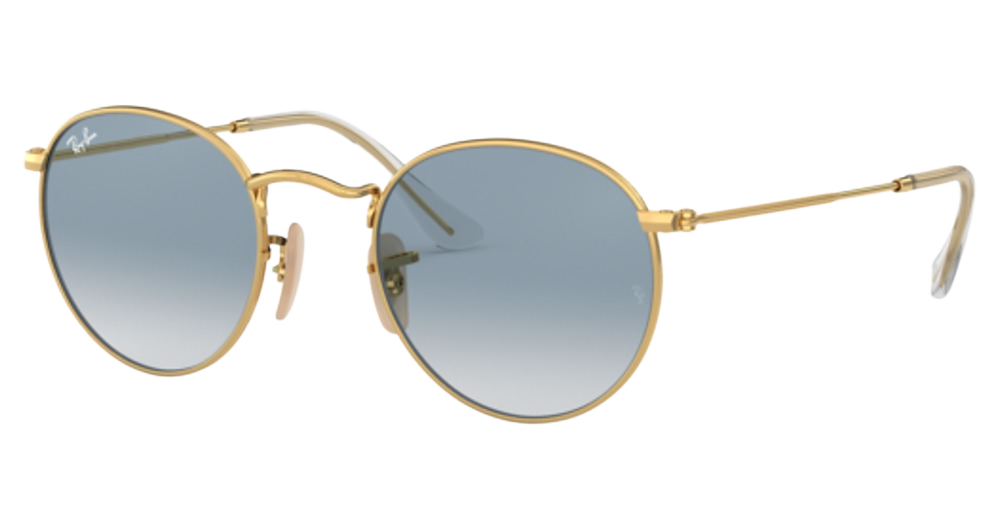 ARISTA / CLEAR GRADIENT BLUE