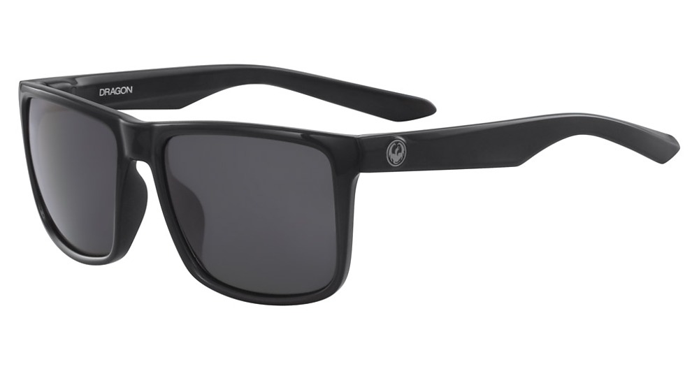 SHINY BLACK/LL SMOKE POLAR